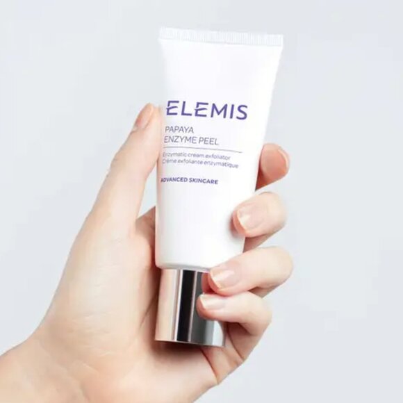ELEMIS Papaya Enzyme Peel Enzymatic Cream Exfoliator (BRAND-NEW IN BOX) - Picture 1 of 7